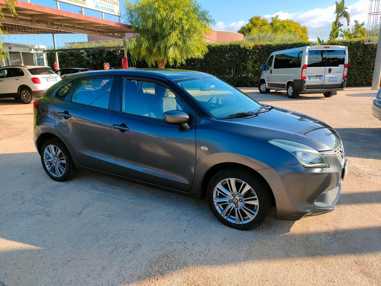 Suzuki Baleno 1.2 VVT DUALJET 90cv B-EASY 5P