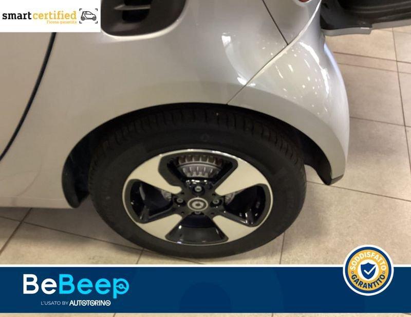 smart fortwo EQ PASSION 4,6KW