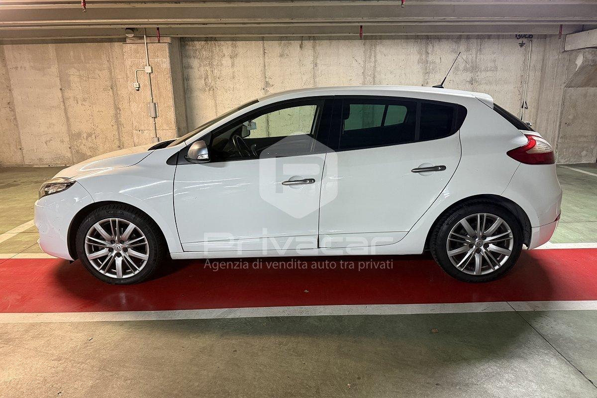 RENAULT Mégane 1.5 dCi 110CV Start&Stop Energy GT Line
