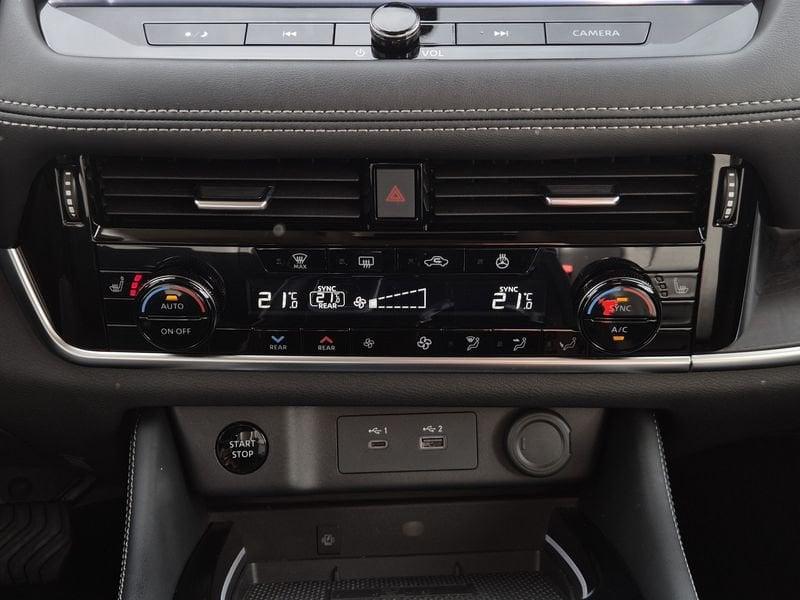 Nissan X-Trail 1.5 e-power Tekna 2wd auto