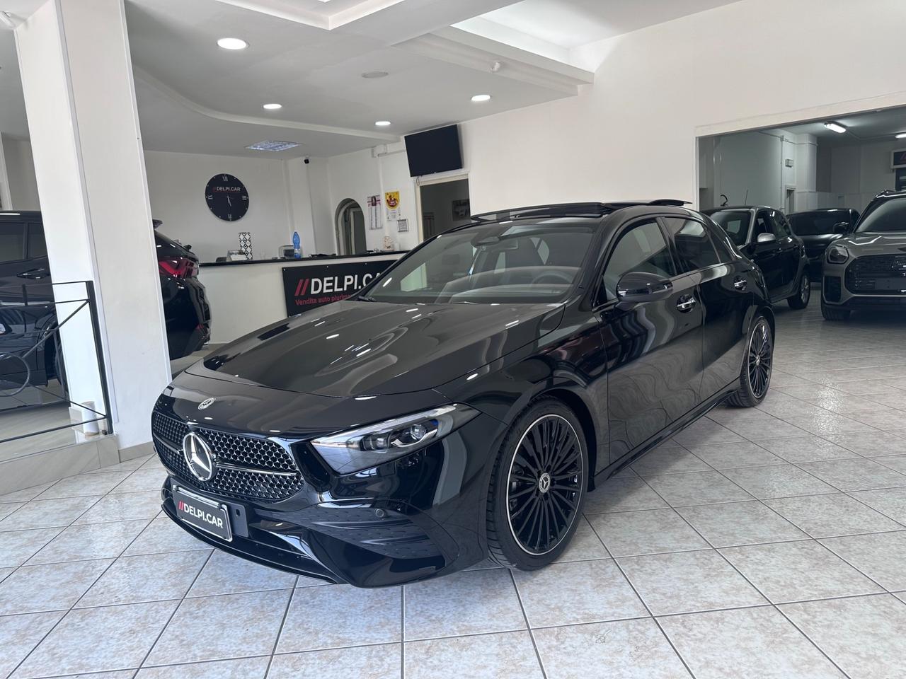 Mercedes-benz A 180 Premium