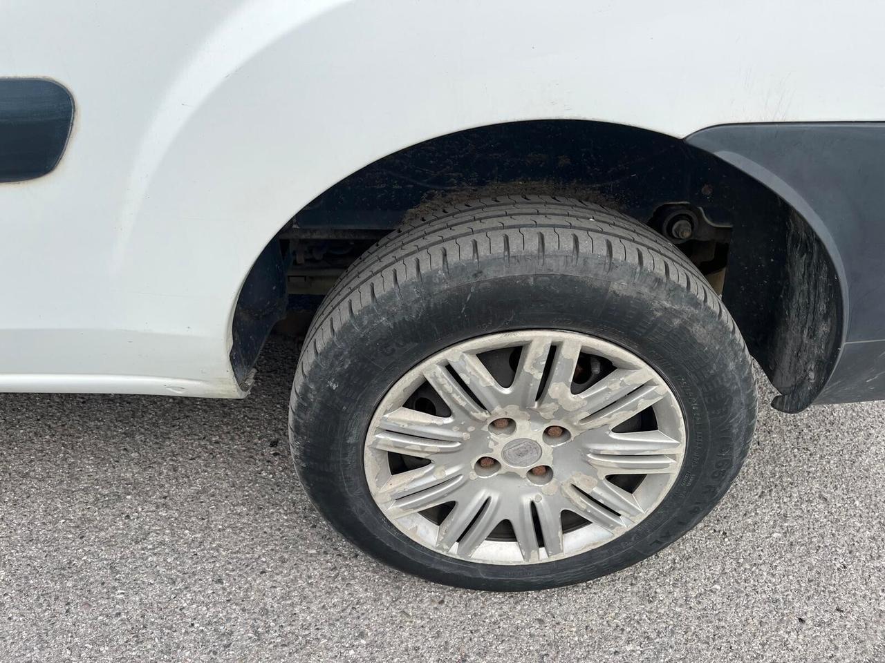 Fiat Doblo Doblò 1.6 16V Nat.Pow **TRASPORTO ANIMALI**