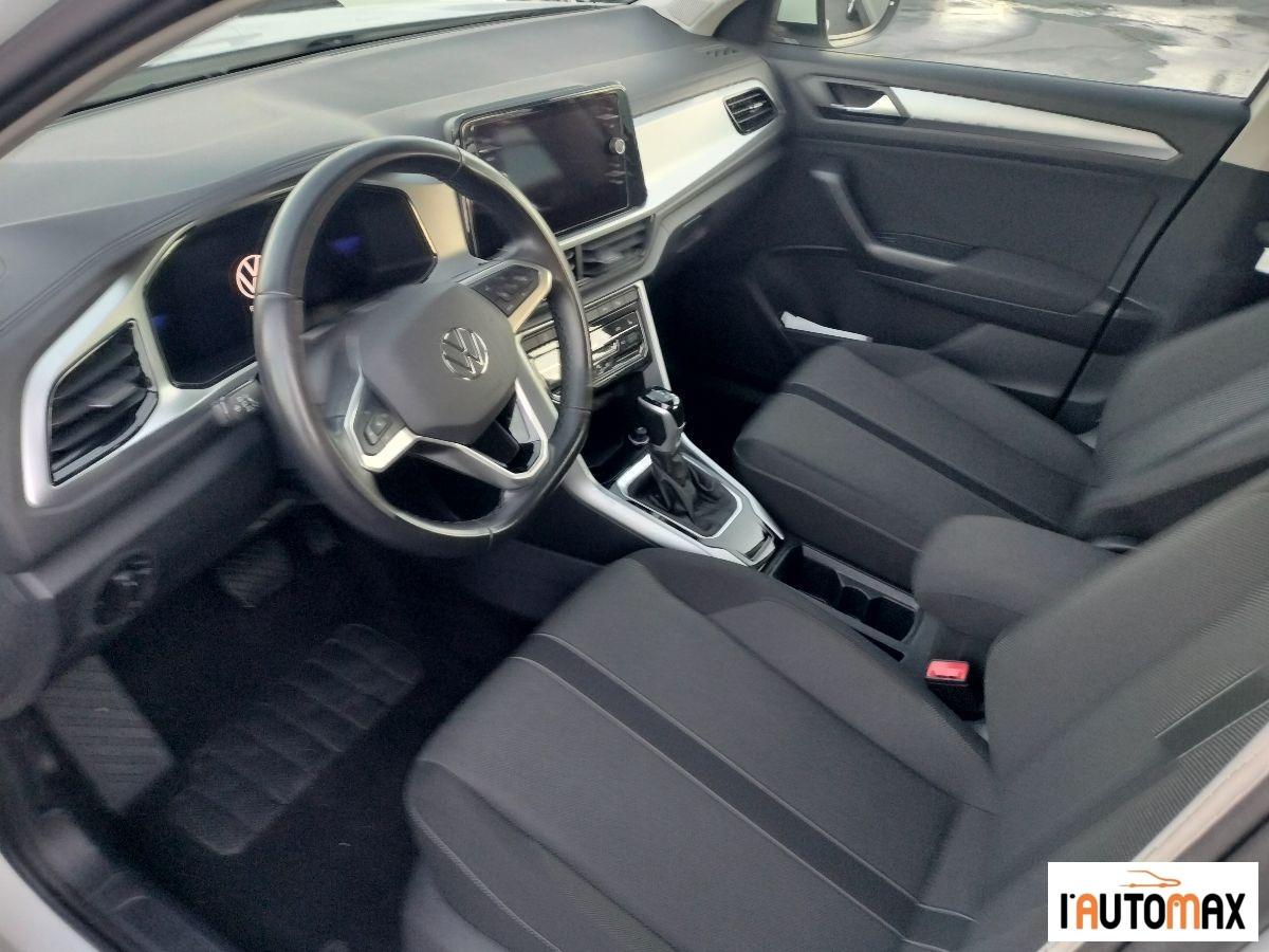 VOLKSWAGEN - T-Roc 2.0 tdi Style 150cv dsg