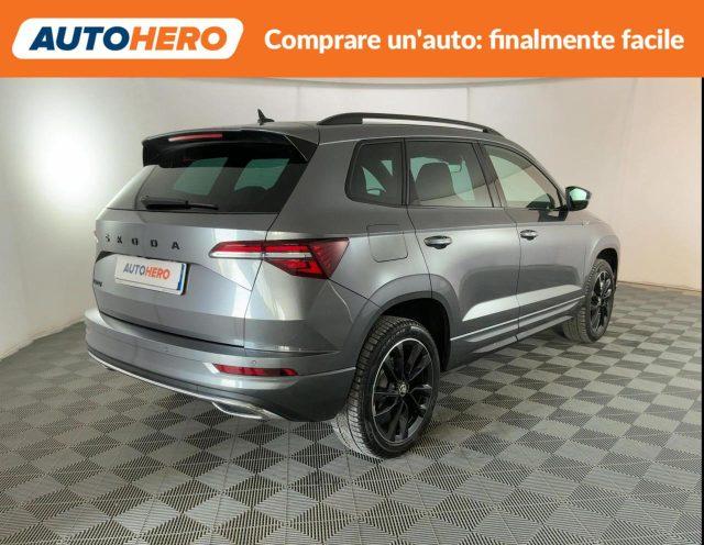 SKODA Karoq 1.5 TSI ACT DSG SportLine