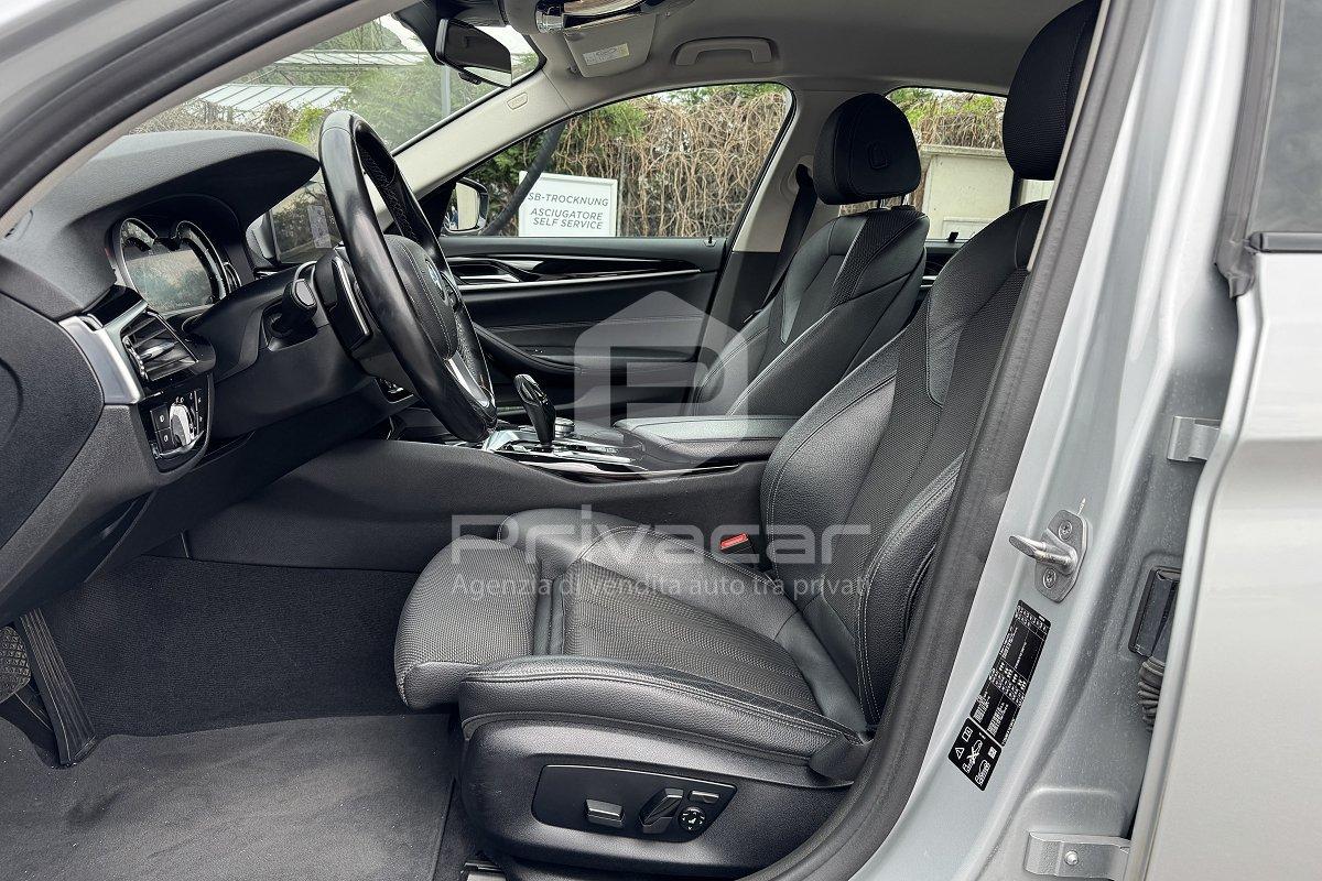 BMW 520d xDrive Sport