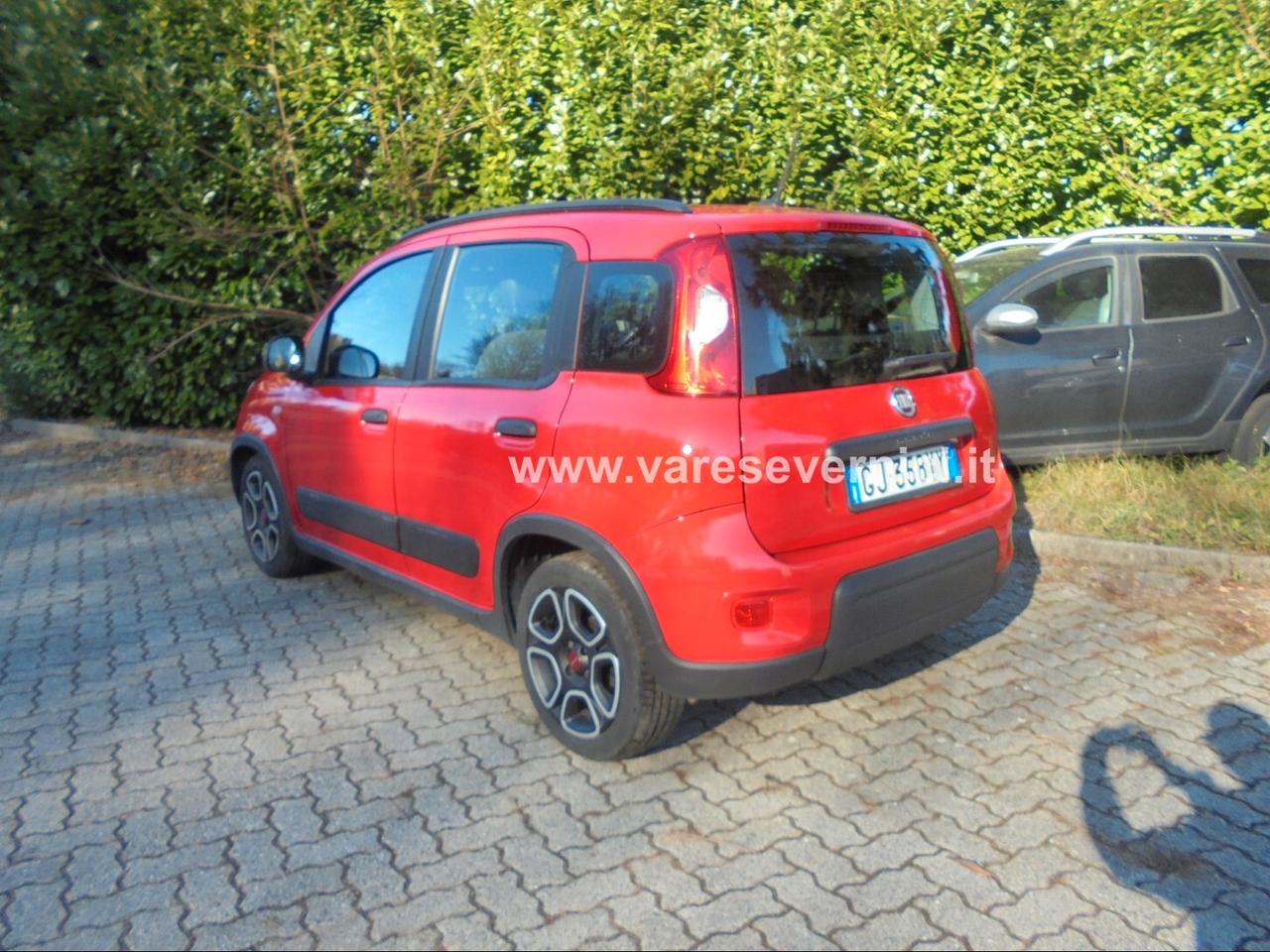 Fiat Panda 1.0 FireFly S&S Hybrid City Life