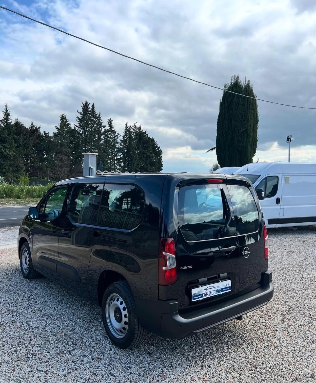 Opel Combo Cargo XL 1.5 Diesel 100CV S&S PL 950kg