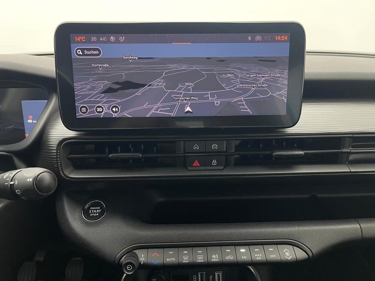 Jeep Avenger 1.2 Turbo 100 CV Altitude