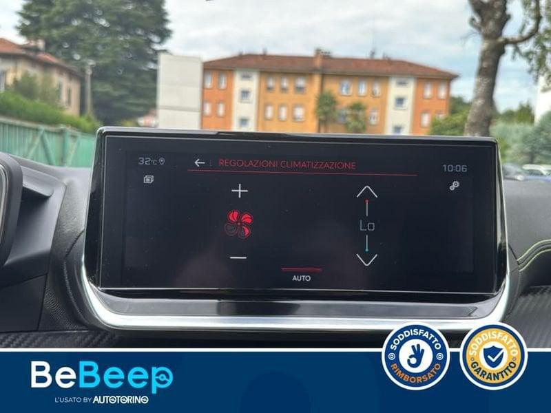 Peugeot 2008 1.5 BLUEHDI GT LINE S&S 100CV
