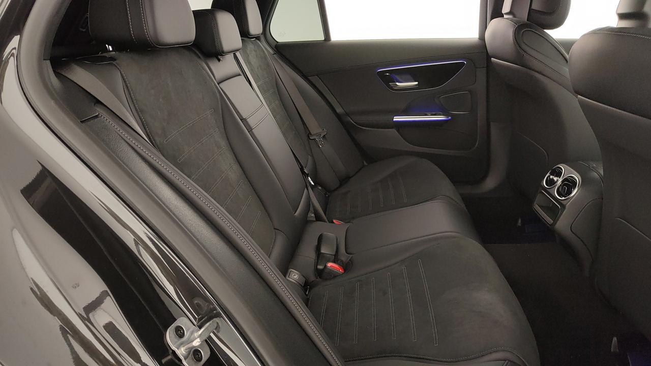 Mercedes-Benz C 220 d 4MATIC Station Wagon Travel Edit