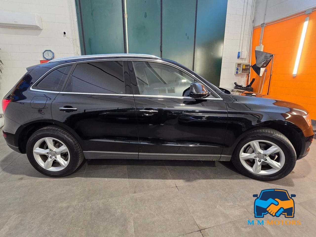 Audi Q5 2.0 tdi Business quattro 190cv s-tronic