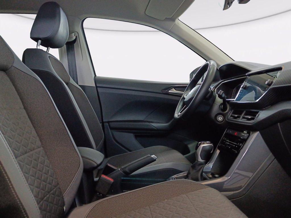 VOLKSWAGEN T-cross 1.0 tsi advanced 110cv dsg del 2022