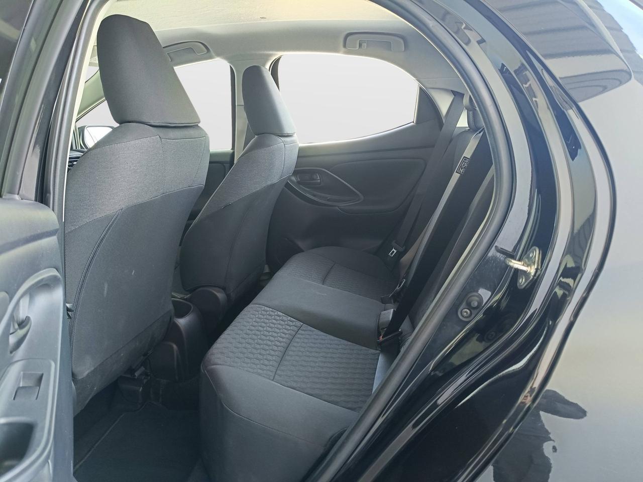 TOYOTA Yaris IV 2020 - Yaris 1.0 Trend