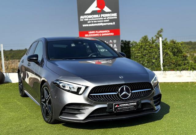 MERCEDES-BENZ A 180 d Automatic Premium AMG (Led64/Retro/Pelle)