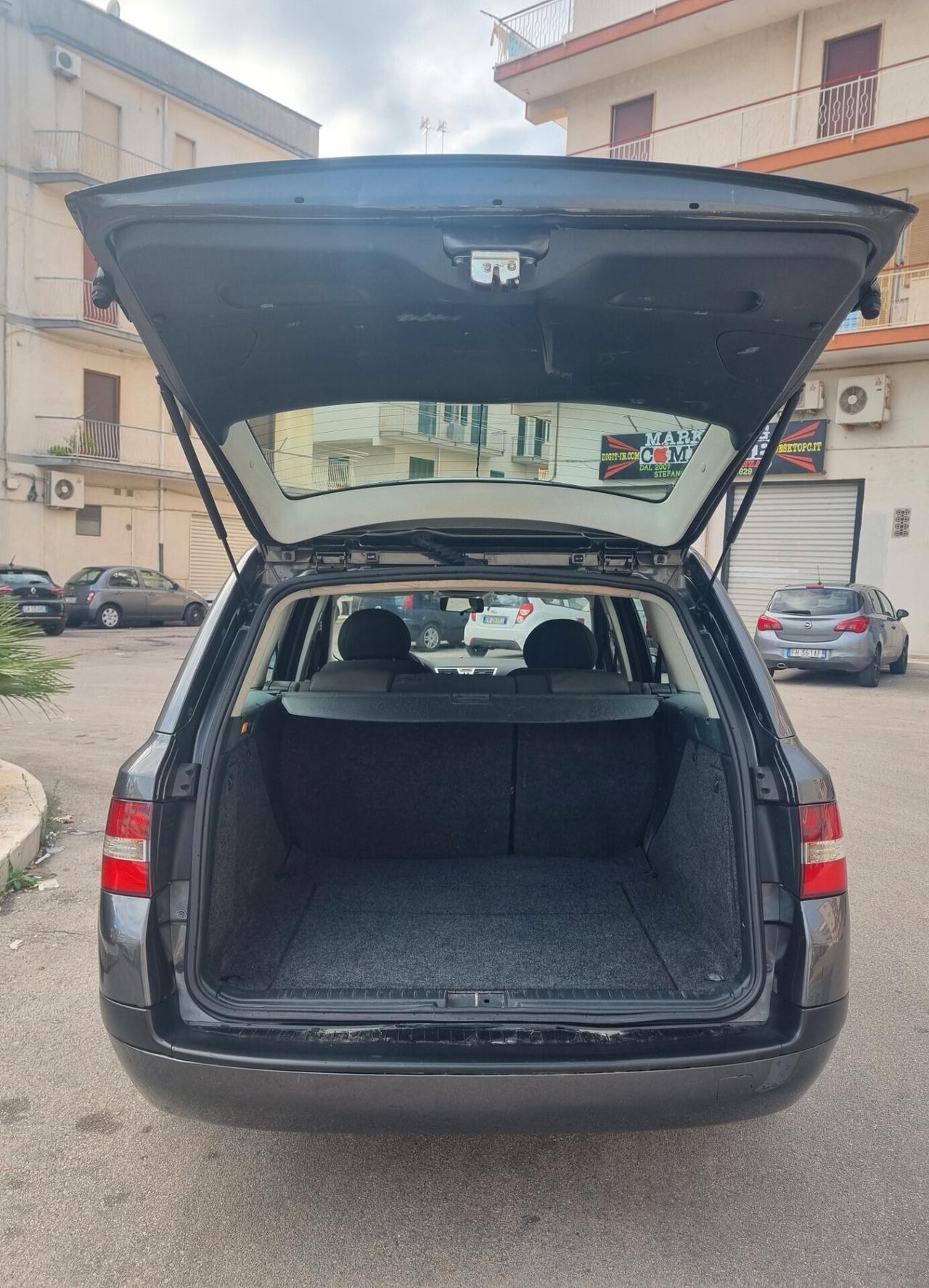 Fiat Stilo Multi Wagon Active 1.9Mjt