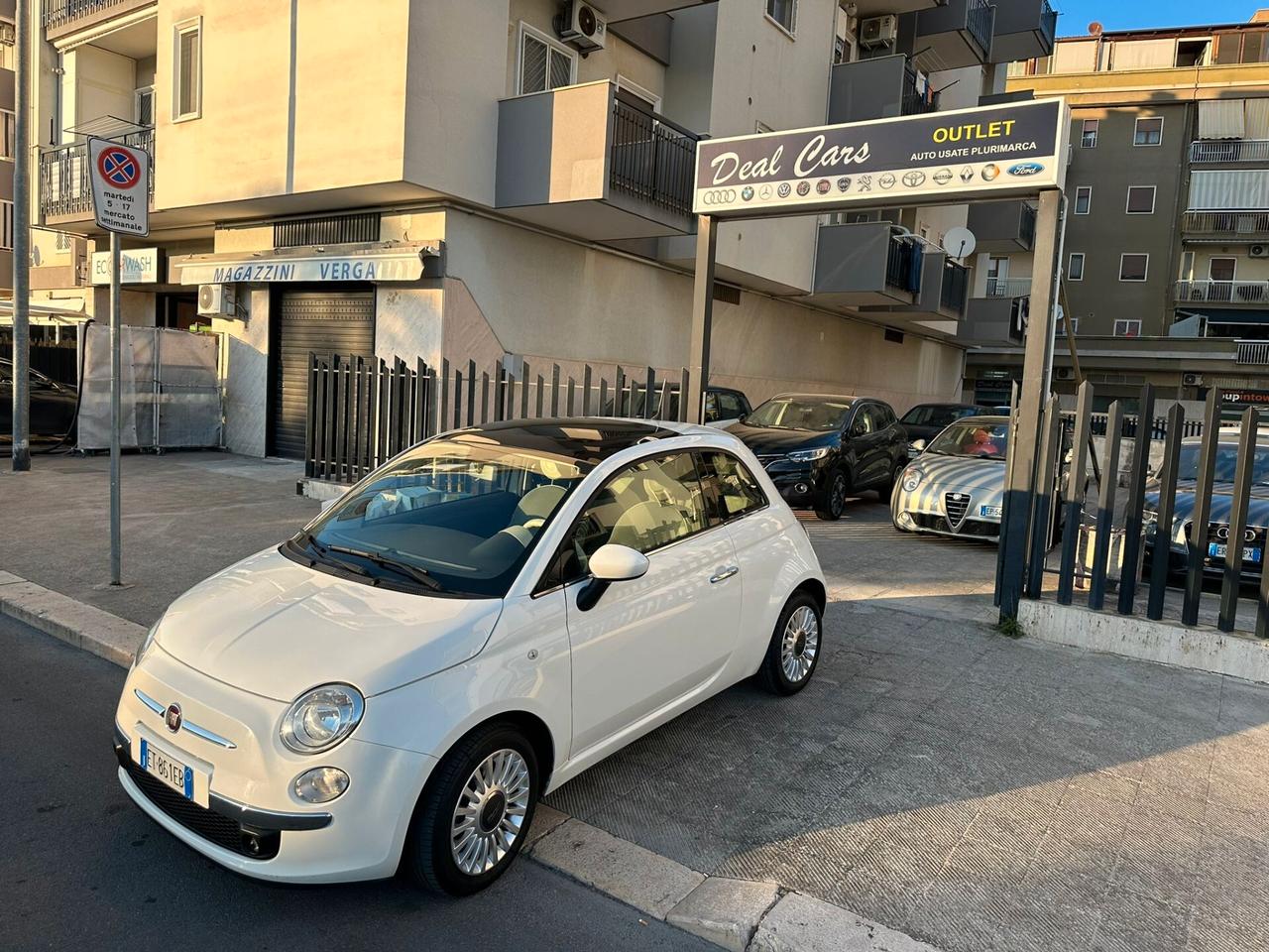 Fiat 500 1.3 Multijet 16V 95 CV Lounge