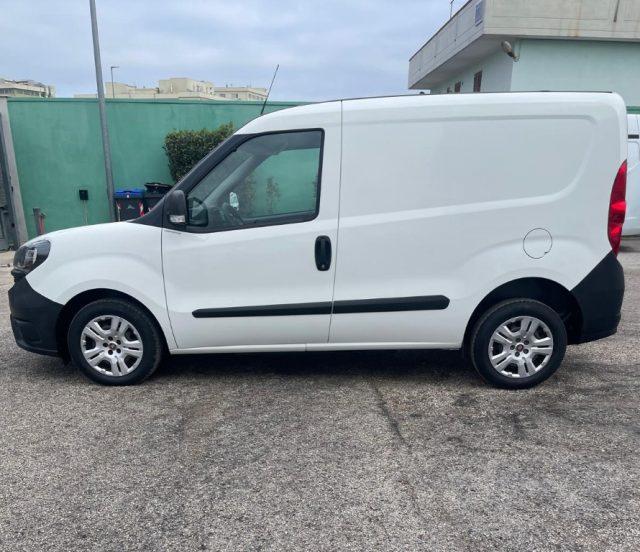 FIAT DOBLO' 1.6 M-JET 105CV FURGONE 3 POSTI - 2019