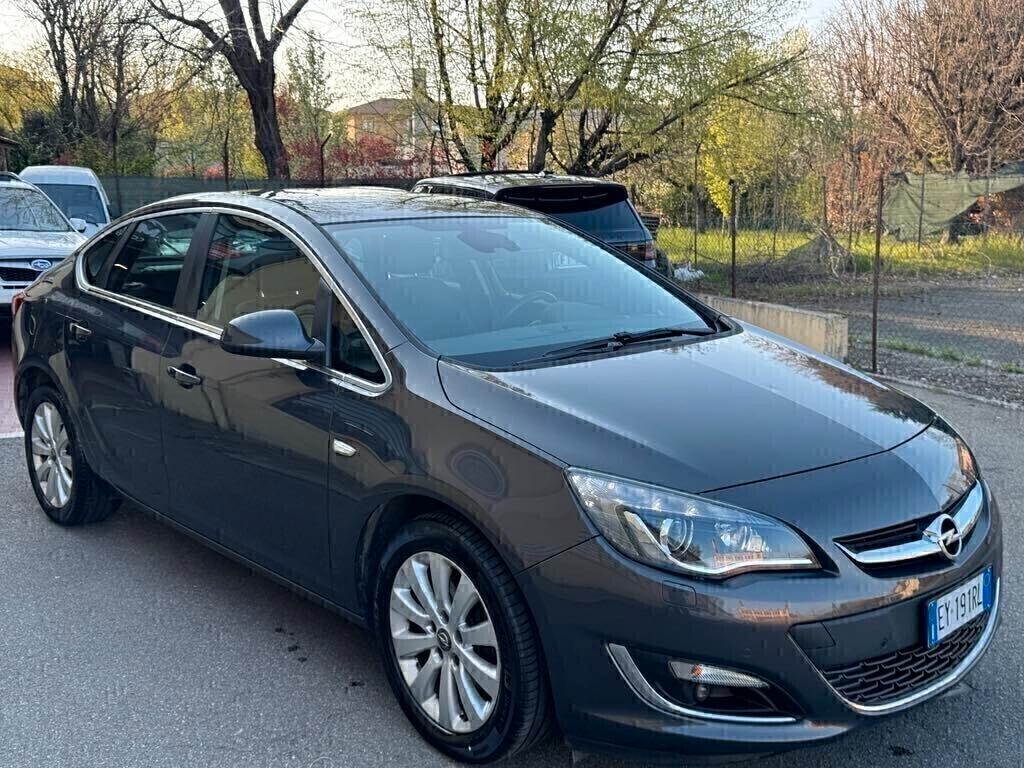 Opel Astra 1.6 CDTI 136CV EcoFLEX S&S 5 porte Elective