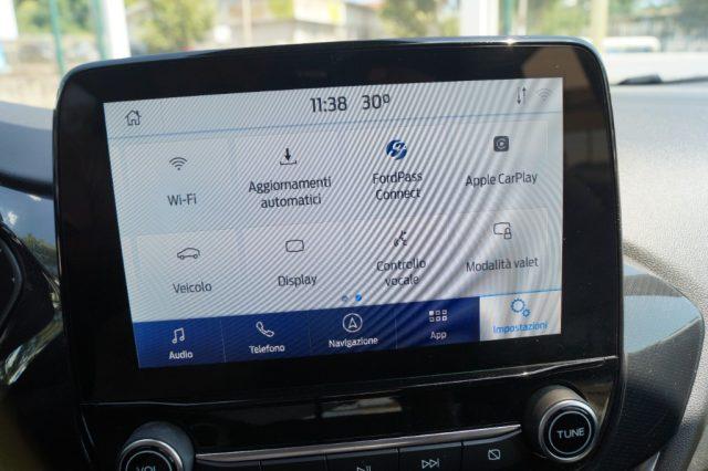 FORD Puma 1.0 EcoBoost Hybrid 125 CV S&S Titanium