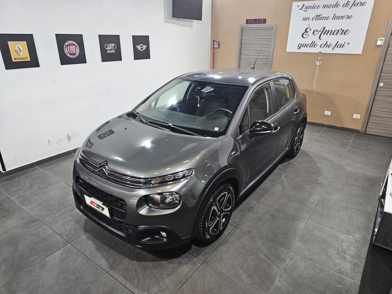 Citroen C3 1.2 82cv Feel