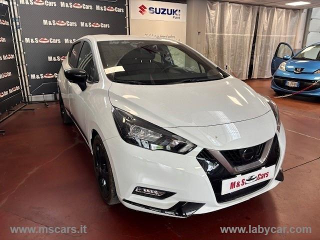 NISSAN Micra IG-T 92 5p. Acenta
