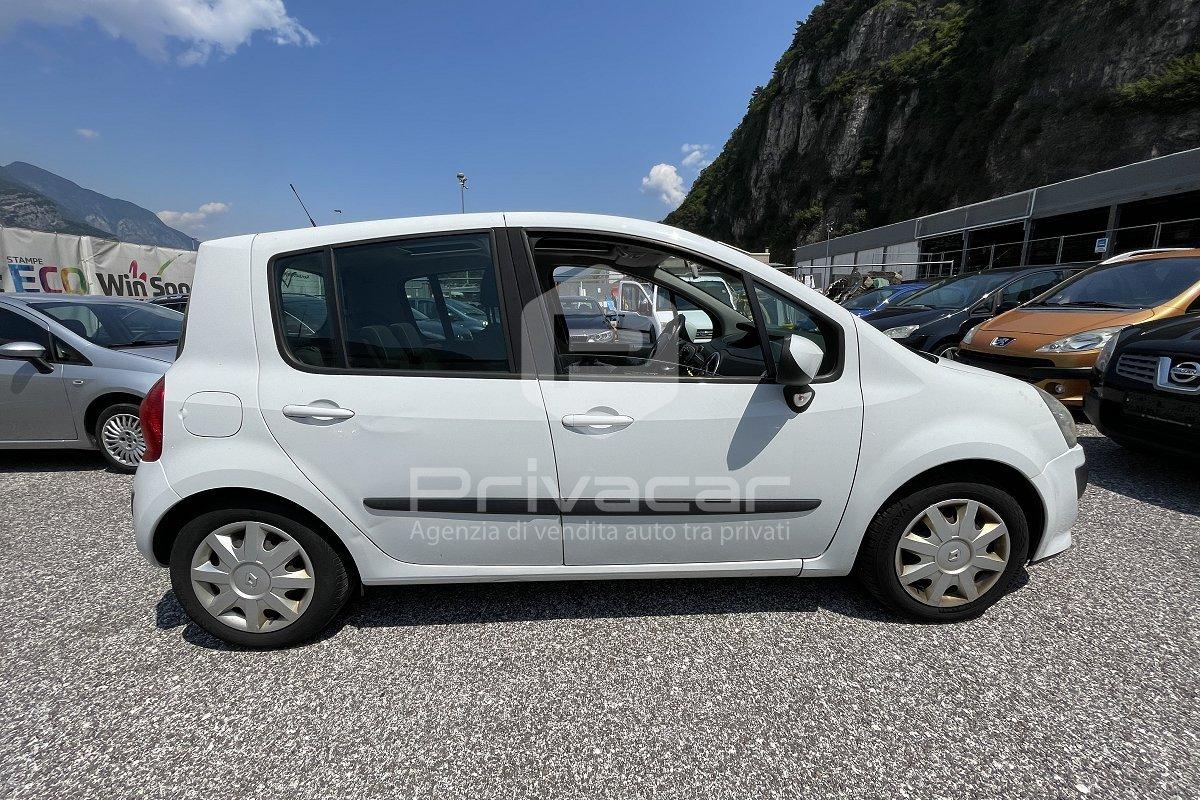 RENAULT Modus 1.5 dCi 85CV Dynamique