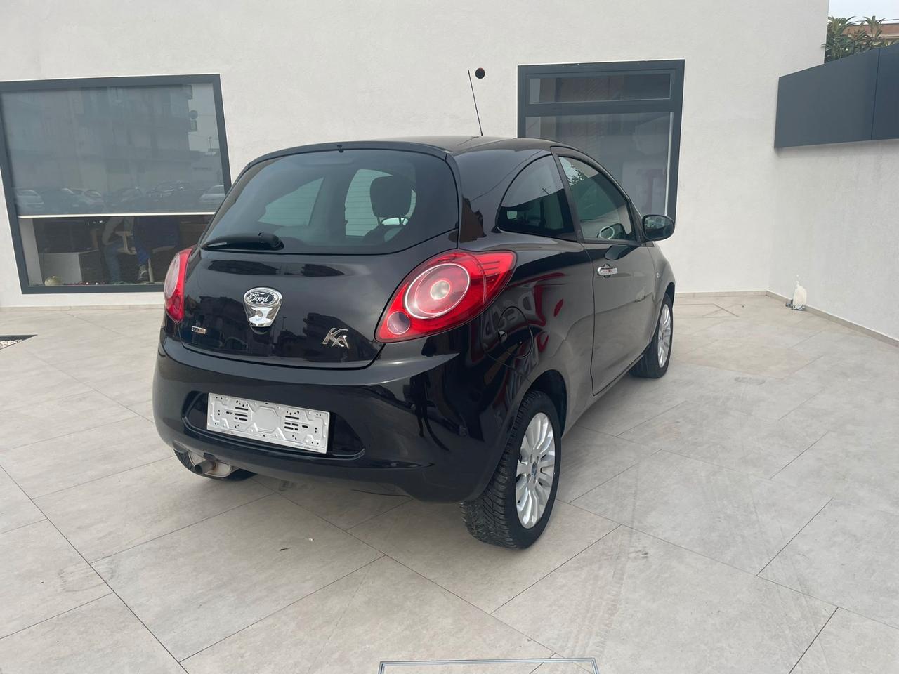 Ford Ka 1.3 TDCi 75CV Titanium