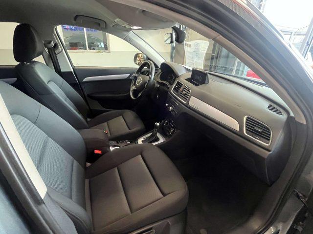 AUDI Q3 Q3 2.0 tdi Business quattro 184cv s-tronic