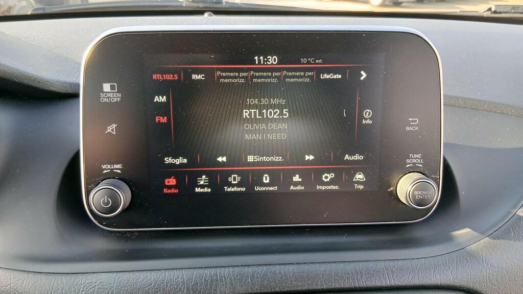 Fiat Tipo Station Wagon 1.6 Multijet Lounge