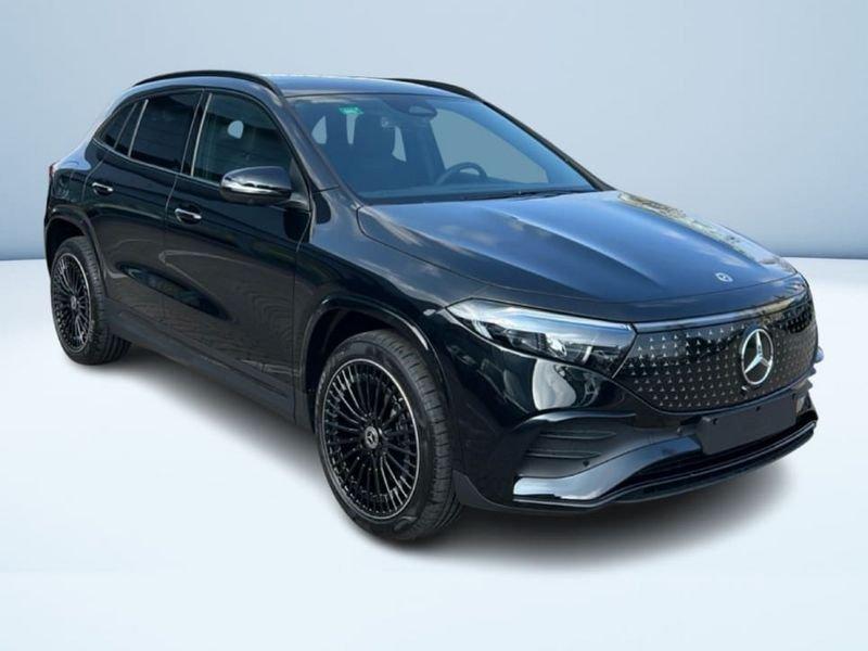 Mercedes-Benz EQA 250+ AMG Line Advanced