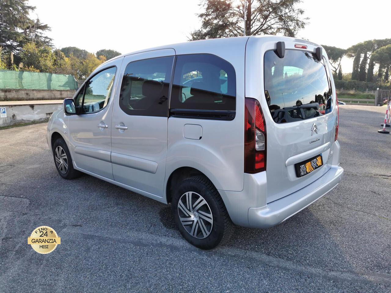 Citroen Berlingo Multispace BlueHDi 1.5 5 posti * IVA * SENZA VINCOLO DI FINANZIAMENTO - RATE AUTO MOTO SCOOTER