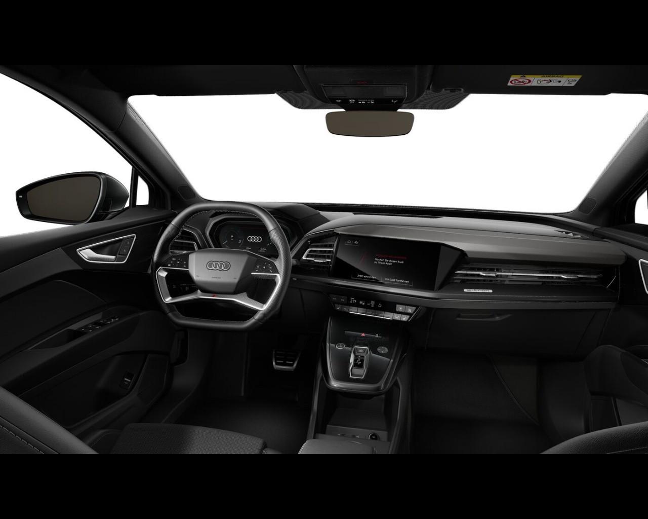 AUDI Audi Q4 S line edition 45 e-tron quattro 210,00 kW