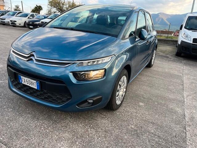 Citroen C4 Picasso 1.6 HDi 90 Attraction