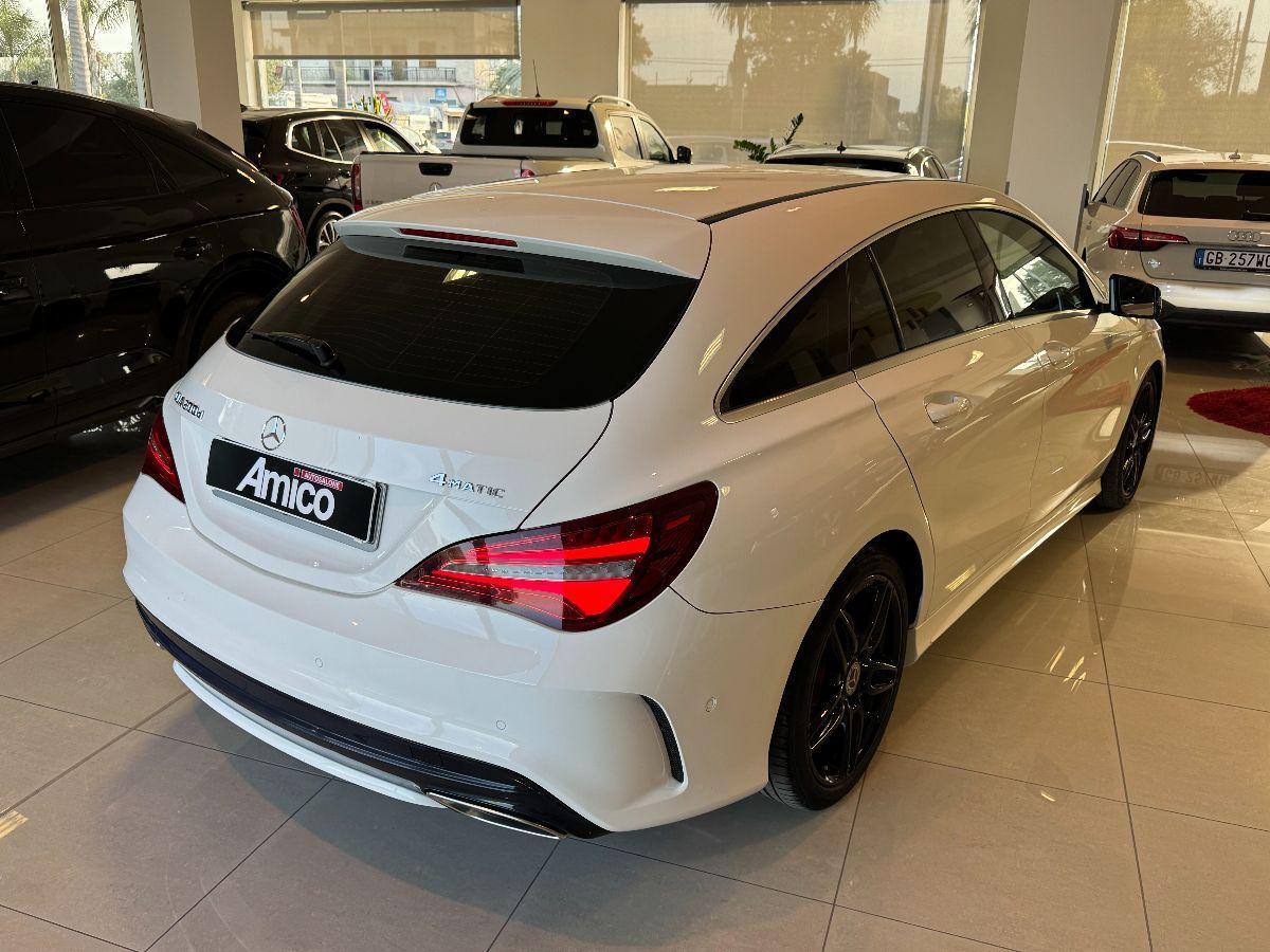 MERCEDES Classe CLA 200 d 4Matic Premium AMG 2019