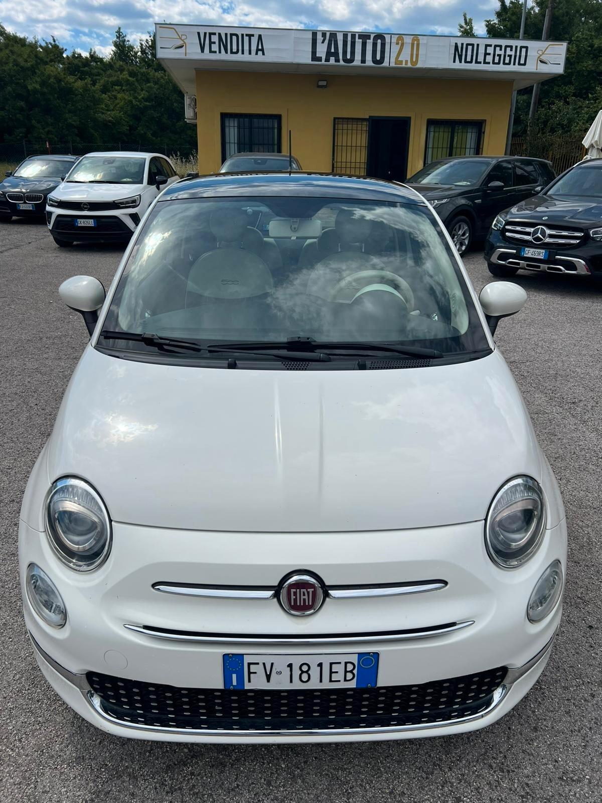 Fiat 500 1.2 EasyPower Lounge