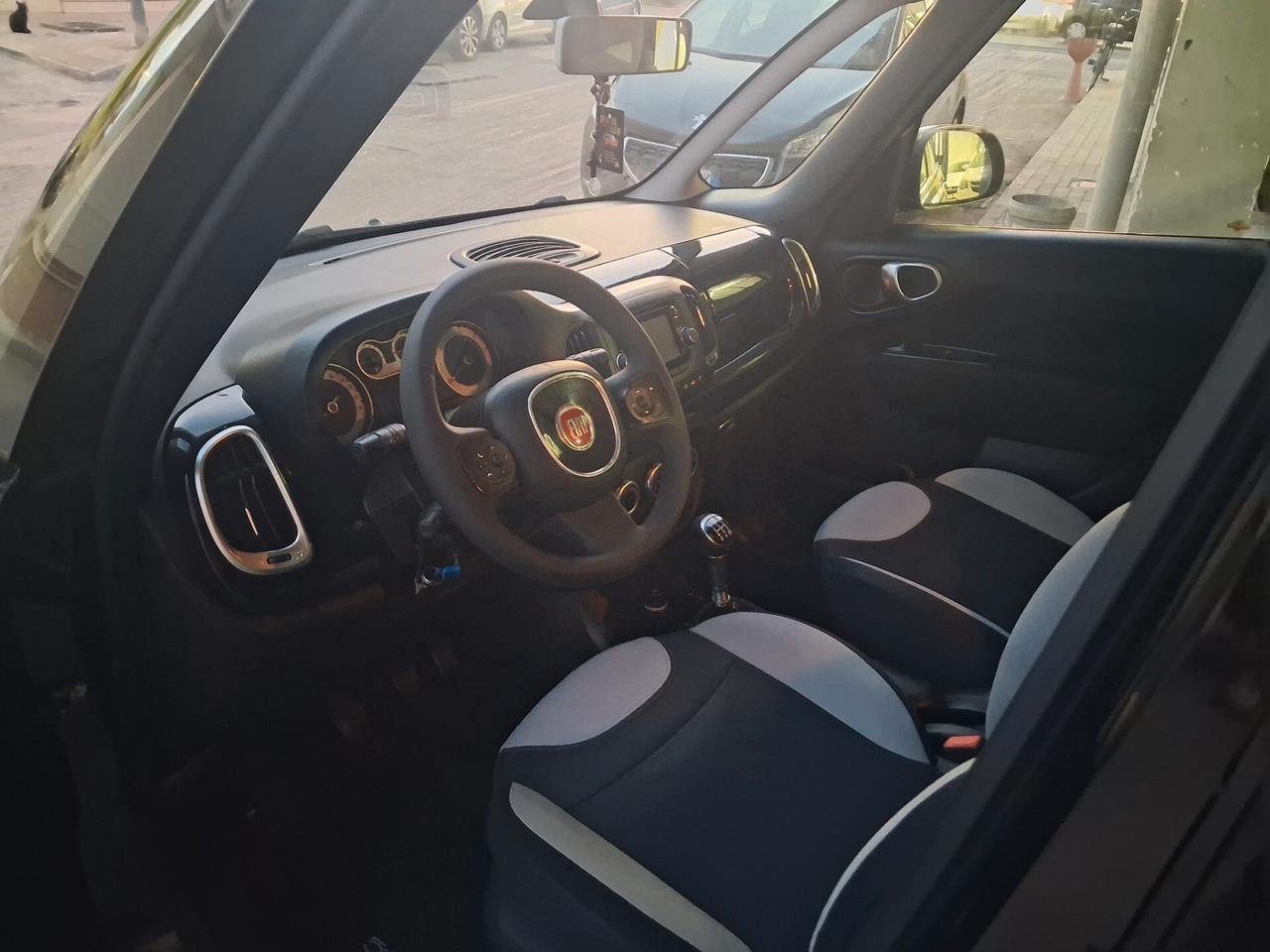 Fiat 500L 1.3 Multijet 85 CV Lounge 2016