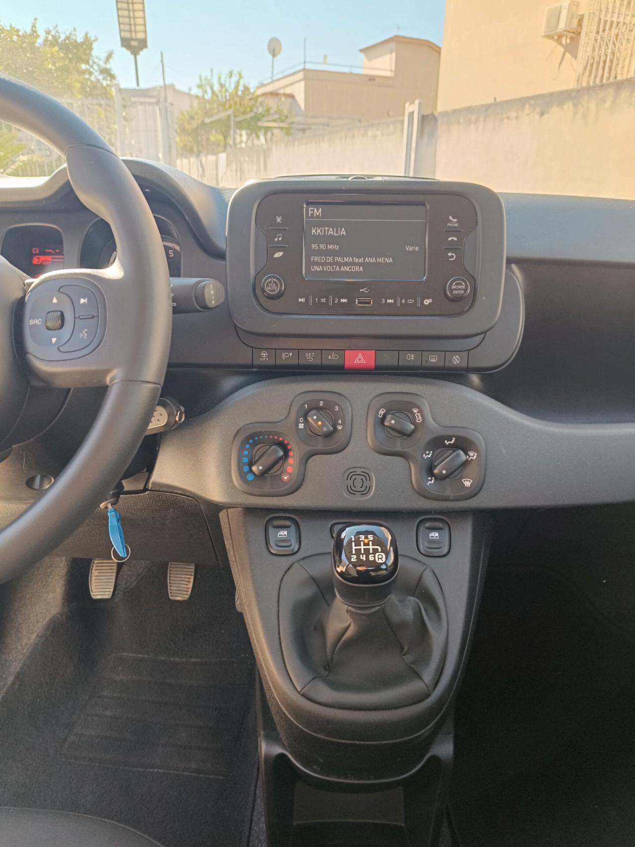 Fiat Panda 1.0 FireFly S&S Hybrid