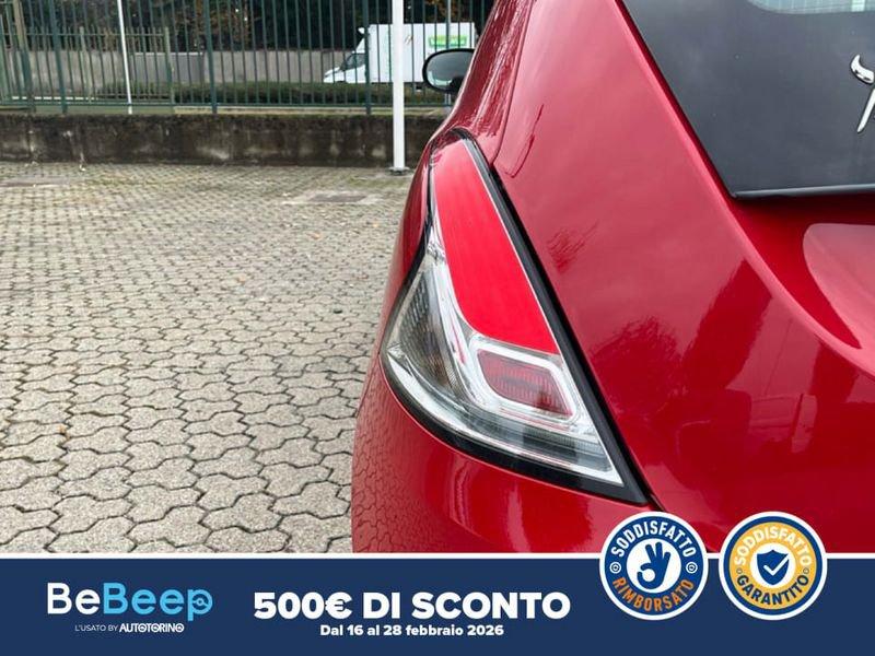 Lancia Ypsilon 1.2 SILVER 69CV