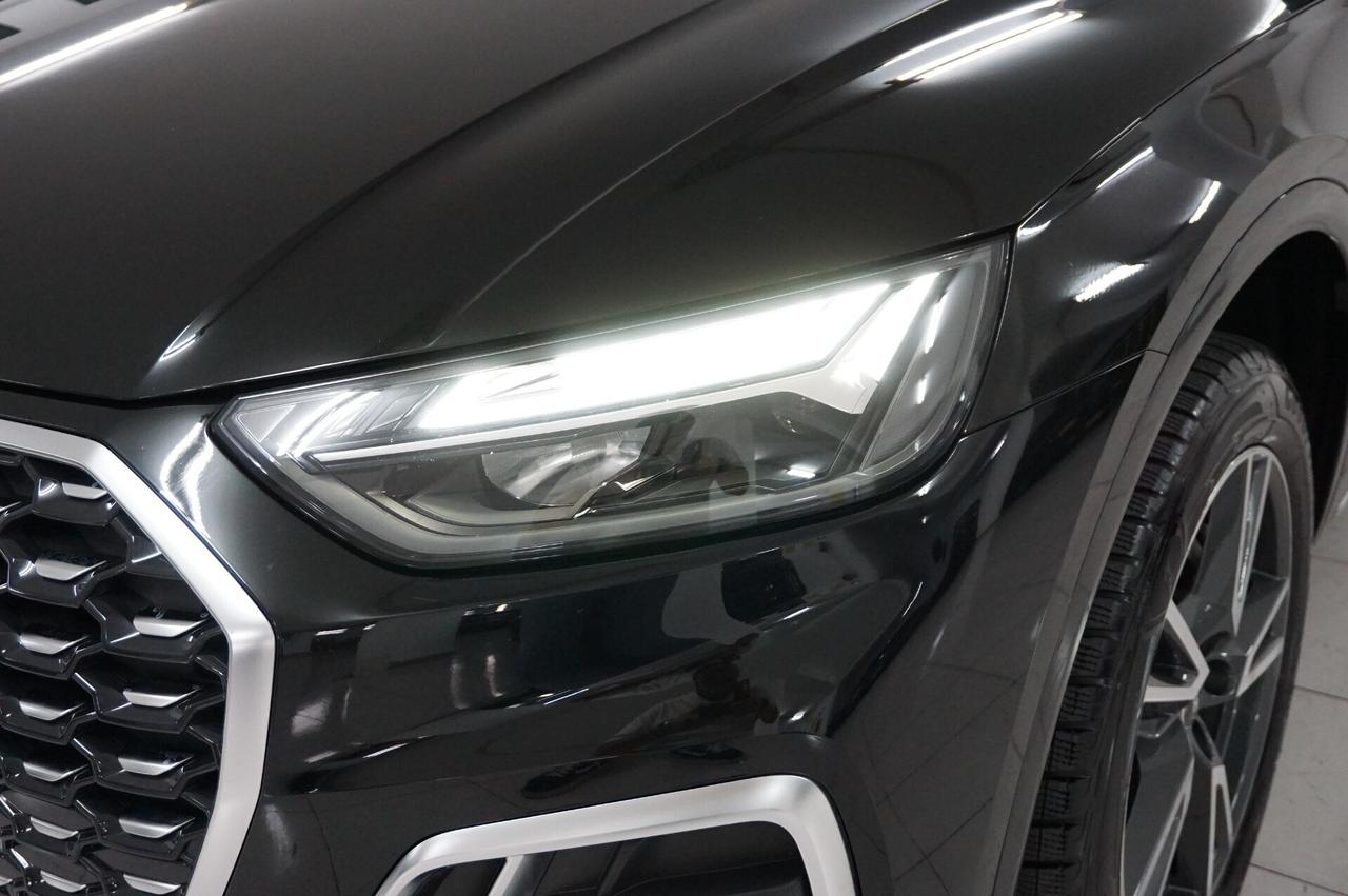 Audi Q5 SPB 40 TDI quattro S tronic S line