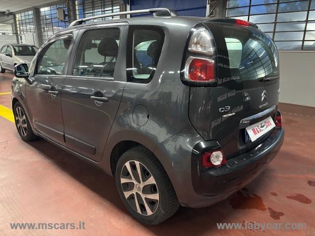 CITROEN C3 Picasso 1.4 VTi 95 GPL Seduction