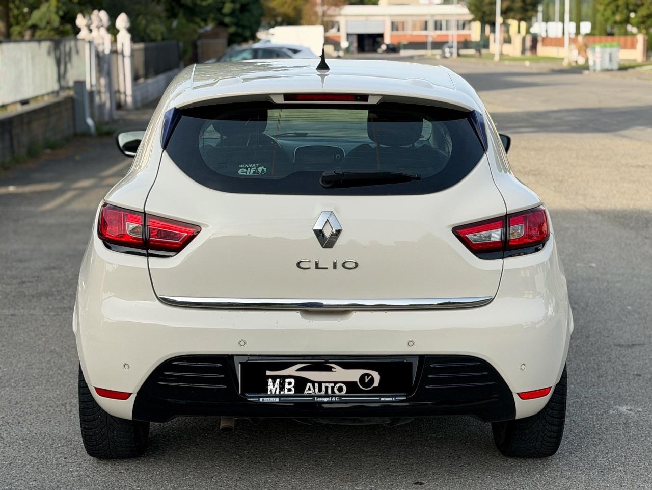 Renault Clio TCe 12V 90 CV GPL Start&Stop 2018