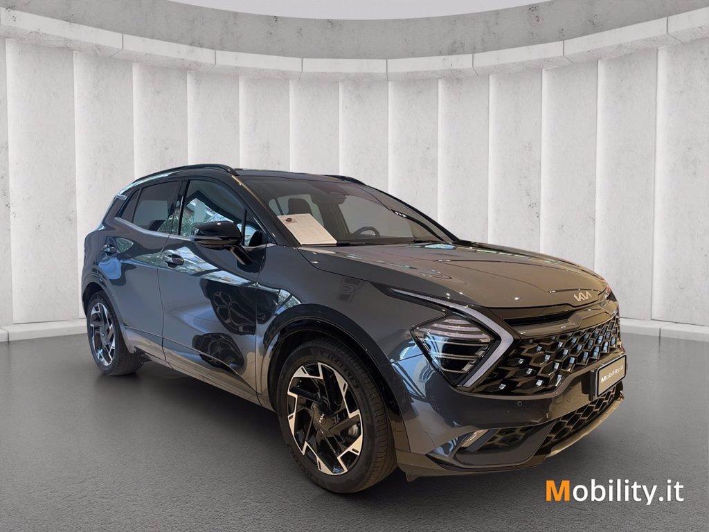 KIA Sportage 1.6 crdi mhev GT-line mt del 2022
