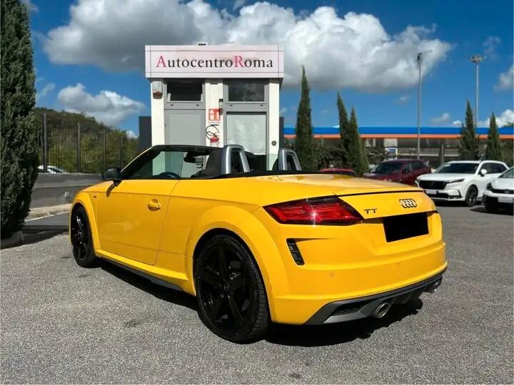 Audi TT Roadster 45 TFSI