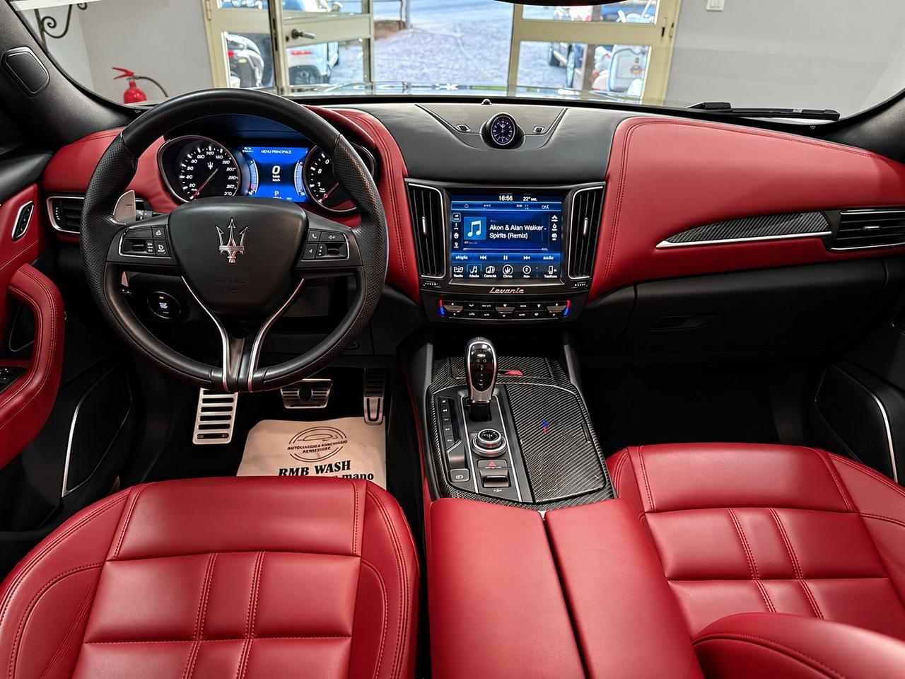 Maserati Levante V6 430 CV AWD S