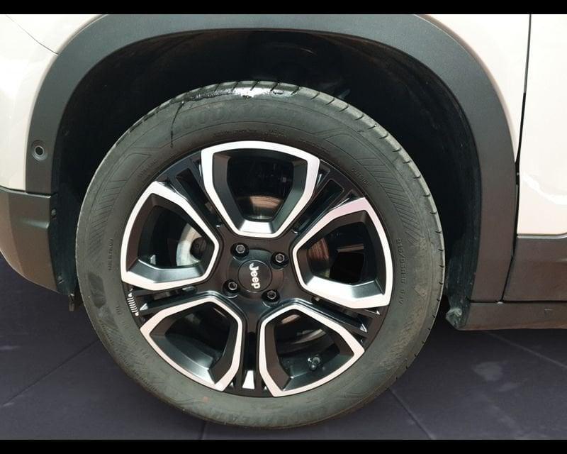 Jeep Avenger 1.2 Turbo 100 CV Summit