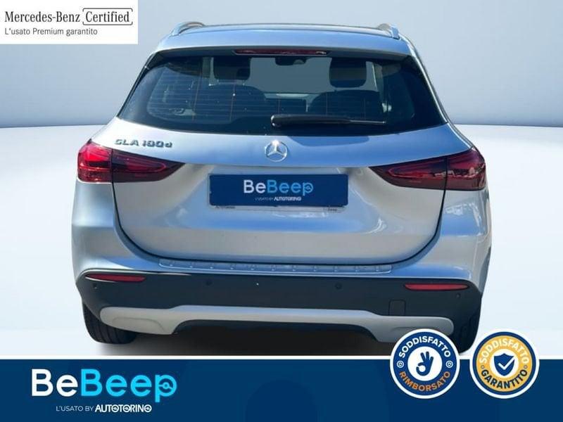 Mercedes-Benz GLA 180 D ADVANCED AUTO