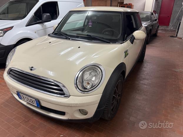Mini 1.4 16V Ray GPL per Neopatentati