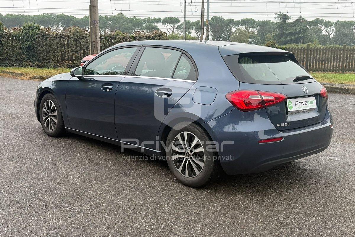 MERCEDES A 180 d Automatic Sport