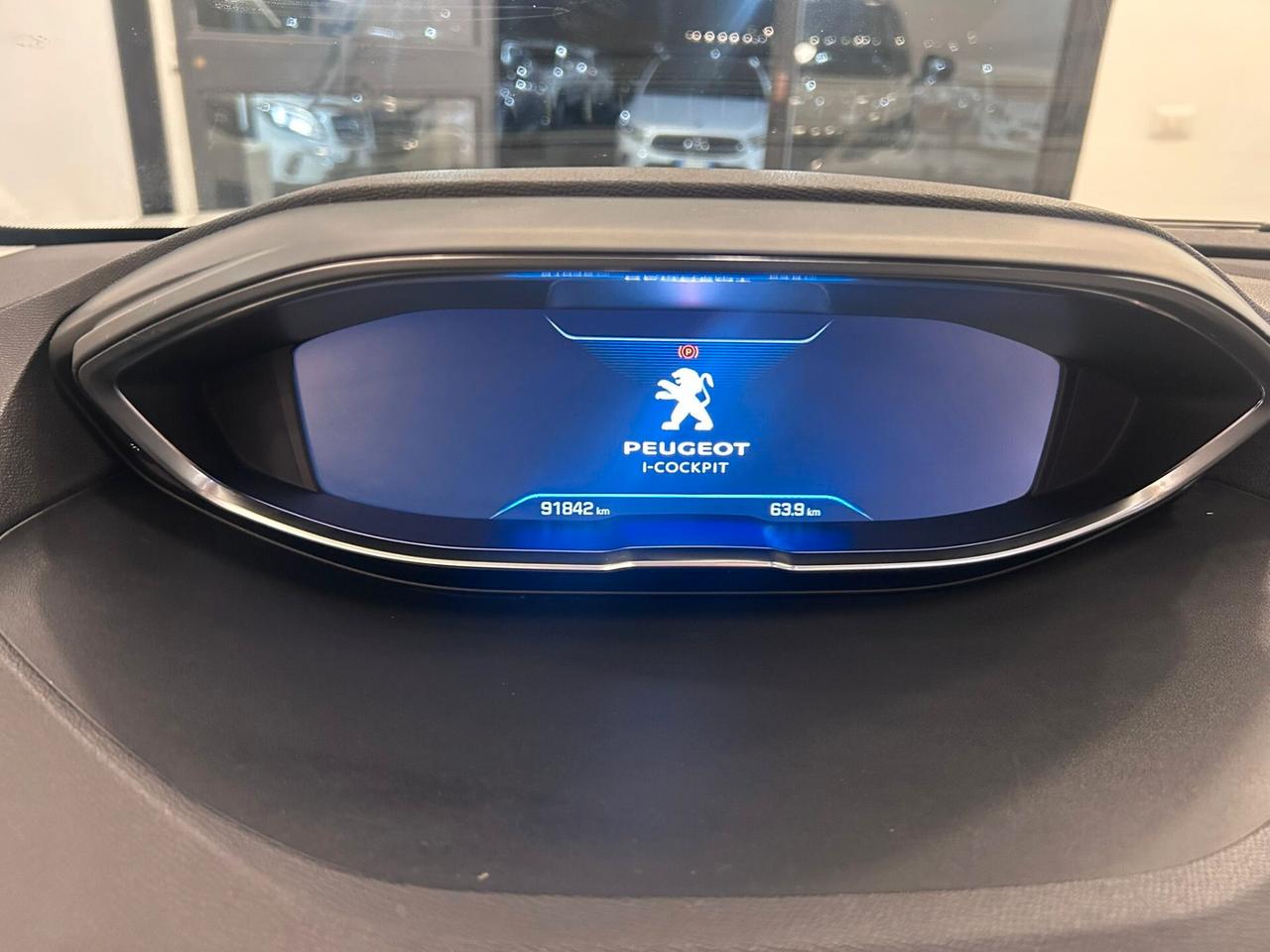 Peugeot 5008 1.5 hdi 130cv Allure 7p TETTO 2018