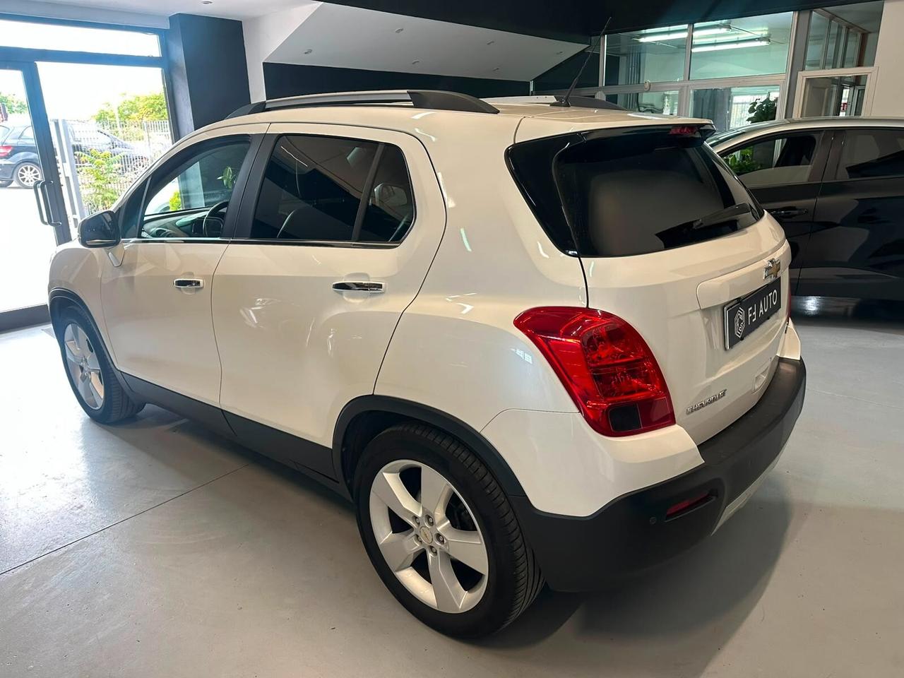 Chevrolet Trax 1.7 diesel FWD LTZ